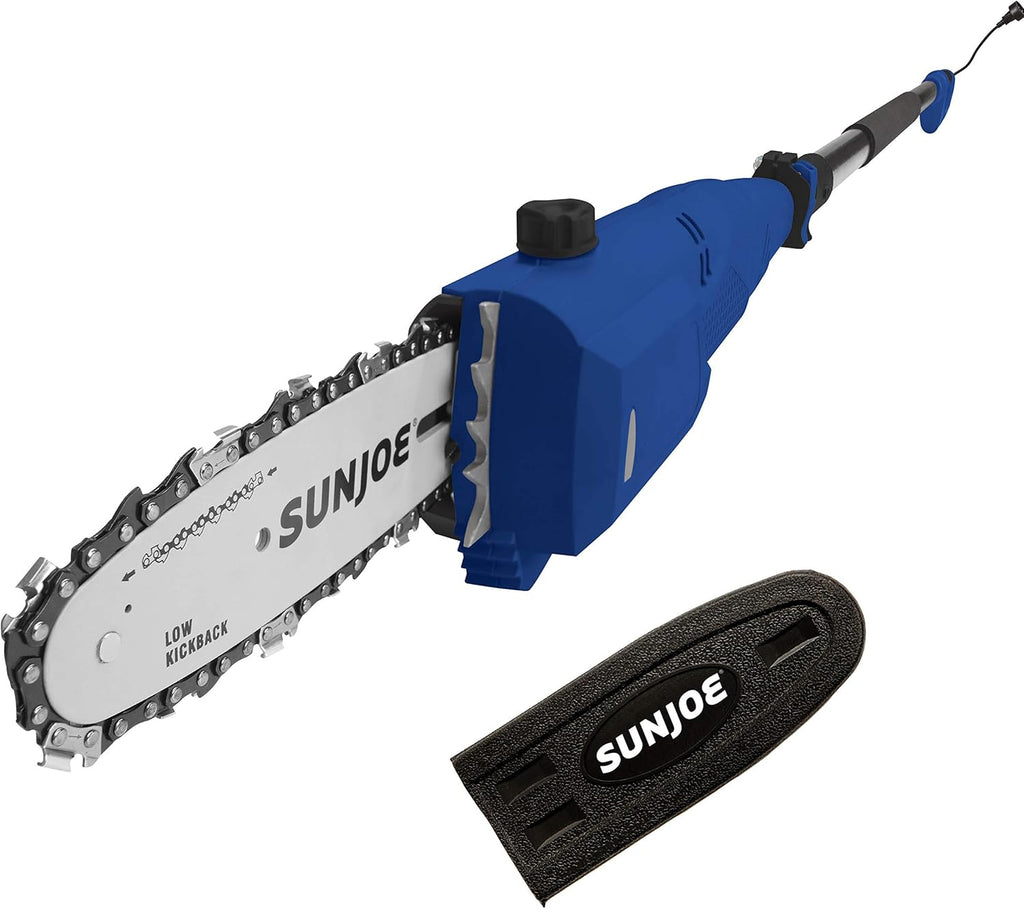 8-Inch 6.5-Amp Telescoping Electric Pole Chain Saw M958