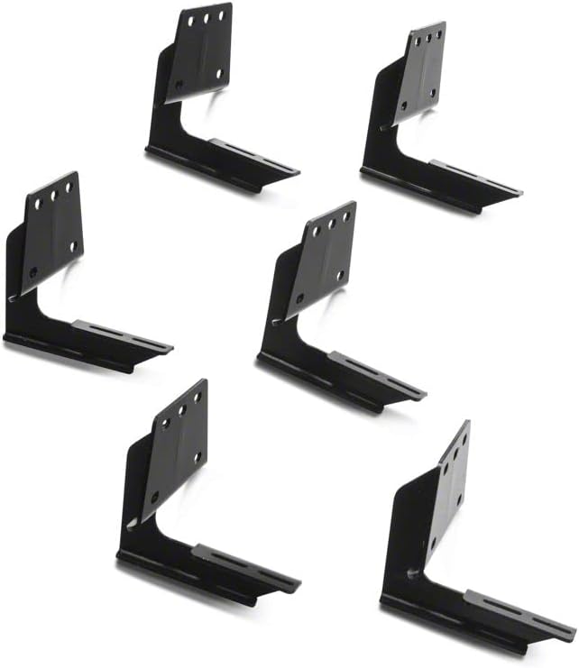 Aluminum Running Boards K943