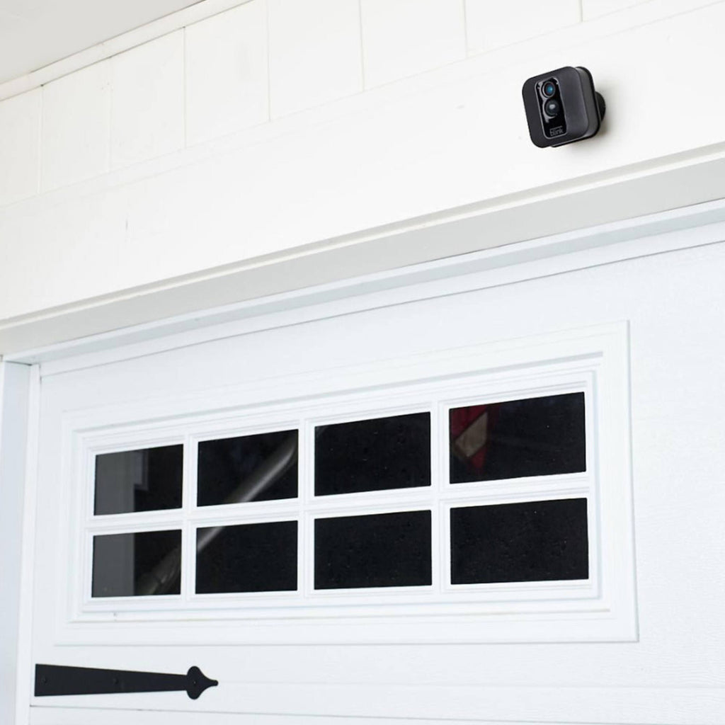 Three Camera Outdoor Smart Security Camera Y437