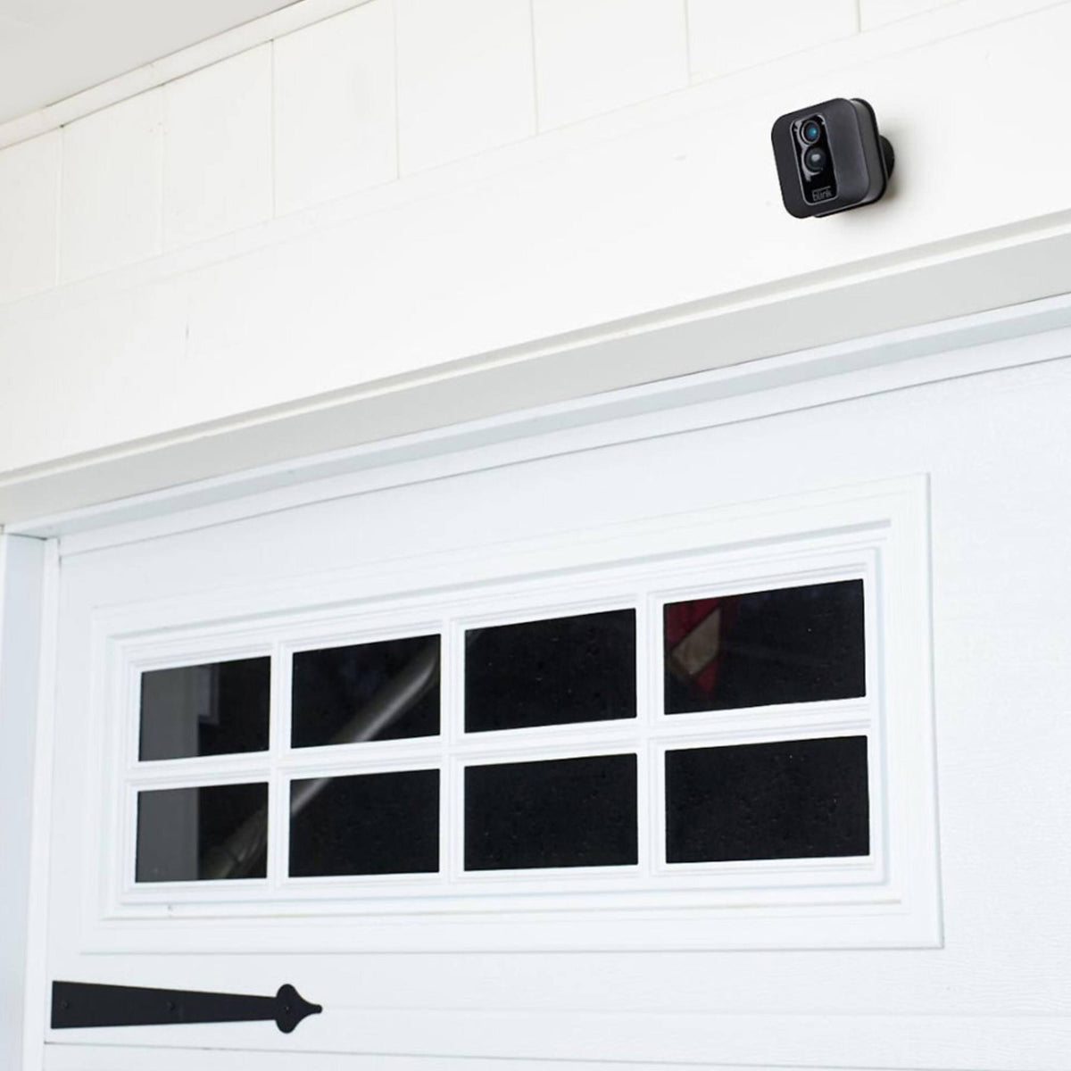 Three Camera Outdoor Smart Security Camera Y437