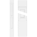 PVC Pilaster with Standard Capital & Base (Pair) R5079