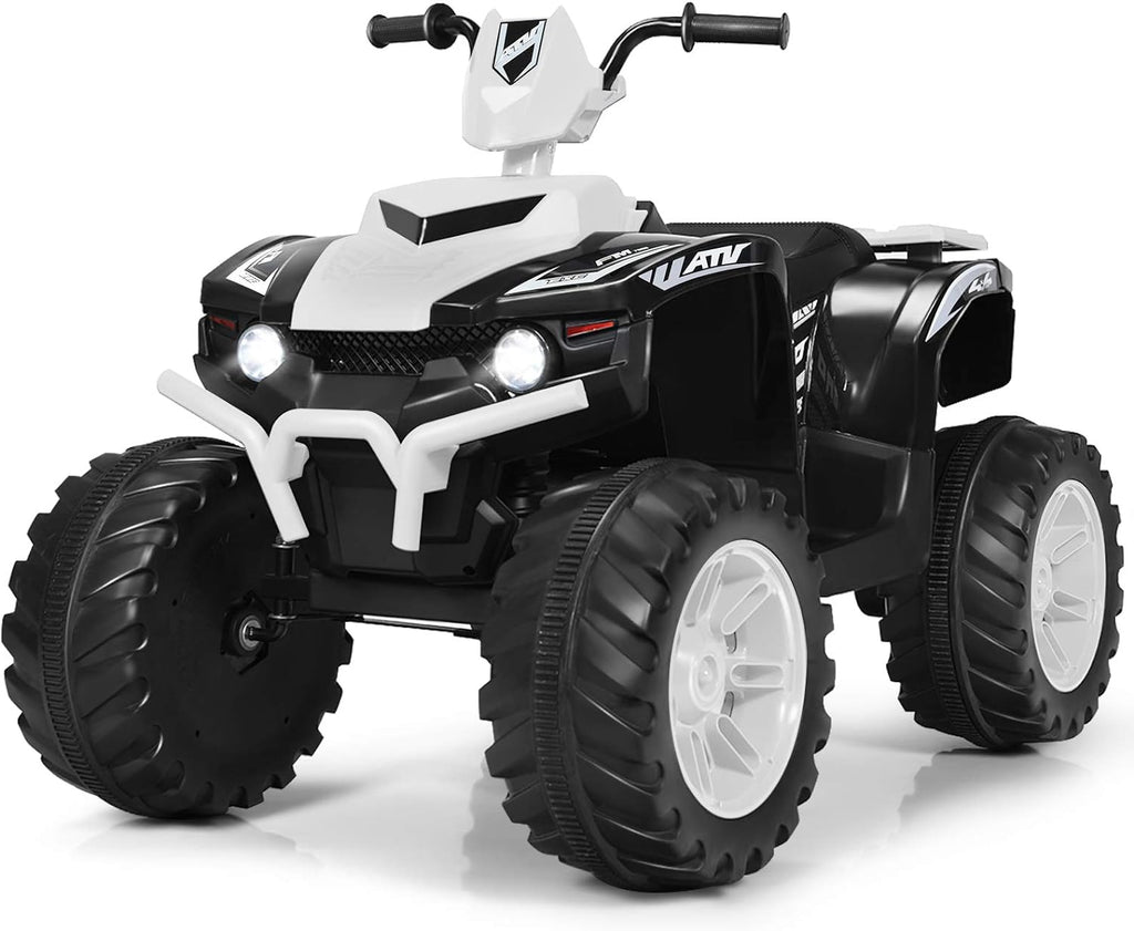 12V Battery Powered Kids ATV with LED Lights R19555