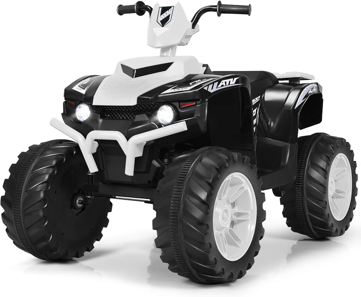 12V Battery Powered Kids ATV with LED Lights R19555
