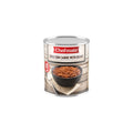 Canned Beef Chili, 6 lb 11 oz (Pack of 6) Q52649