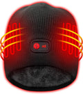 Heated Hat with Rechargeable Battery B8788