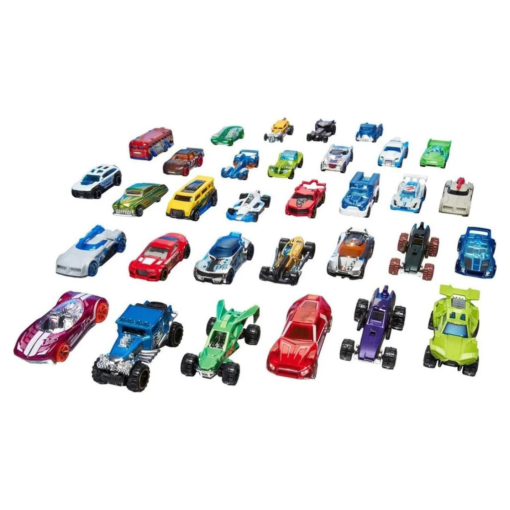 72ct Assortment Case Die-Cast Toy Cars H231