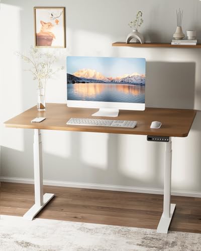 Dual Motor Electric Adjustable Standing Desk Frame Q8988