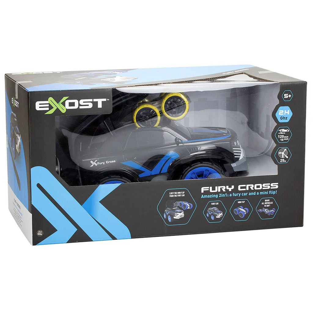 Blue Remote Control Toy Car R765