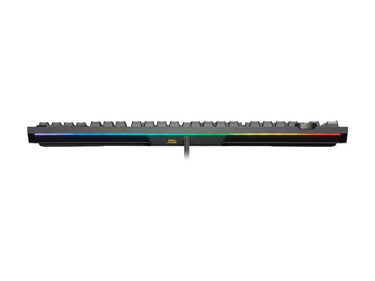 K100 RGB Optical-Mechanical Gaming Keyboard G9313