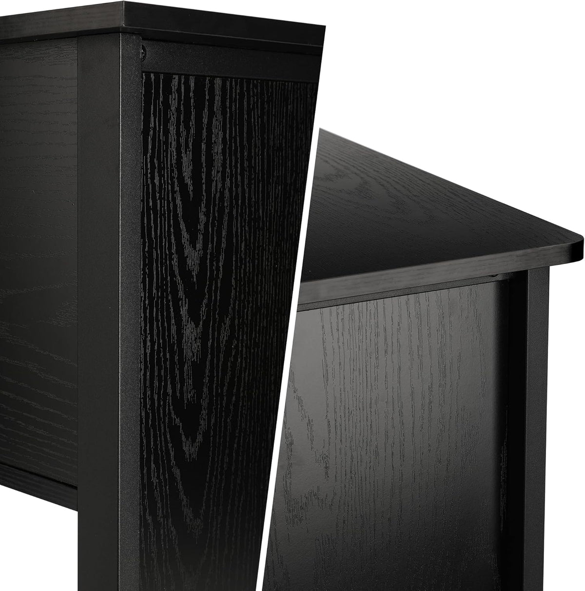 Aquarium Stand, 40-50 Gallon, Metal Frame, 18.9" D x 36.6" W x 32" H H994541