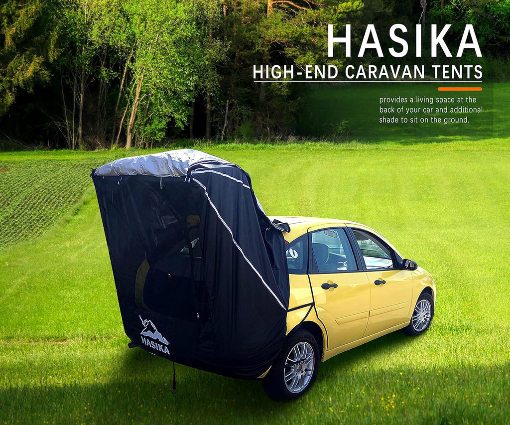 Waterproof Tailgate Shade Awning Tent J5509