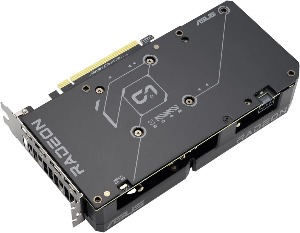 Radeon RX 7600 XT 16GB GDDR6 Graphics Card M683