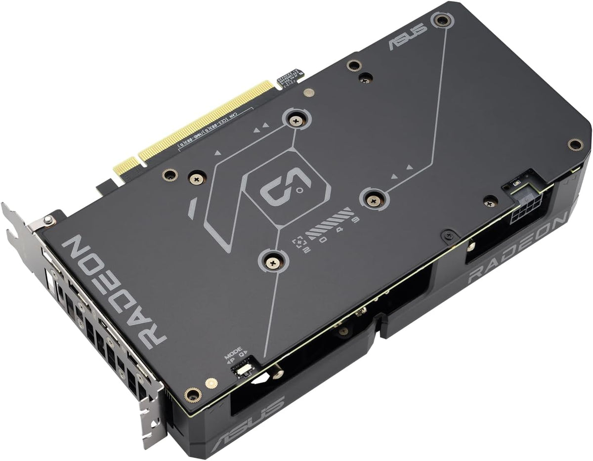 Radeon RX 7600 XT 16GB GDDR6 Graphics Card M683