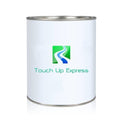 Silver Metallic Single Stage Paint A2820