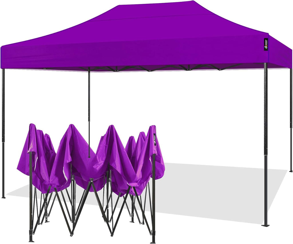 10x15 Pop Up Canopy Tent C1876