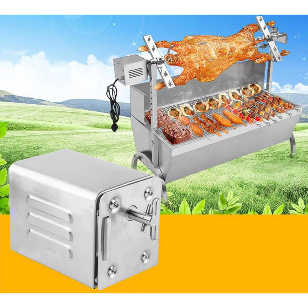 Rotisserie Motor Electric Motor 3-5RPM V7423