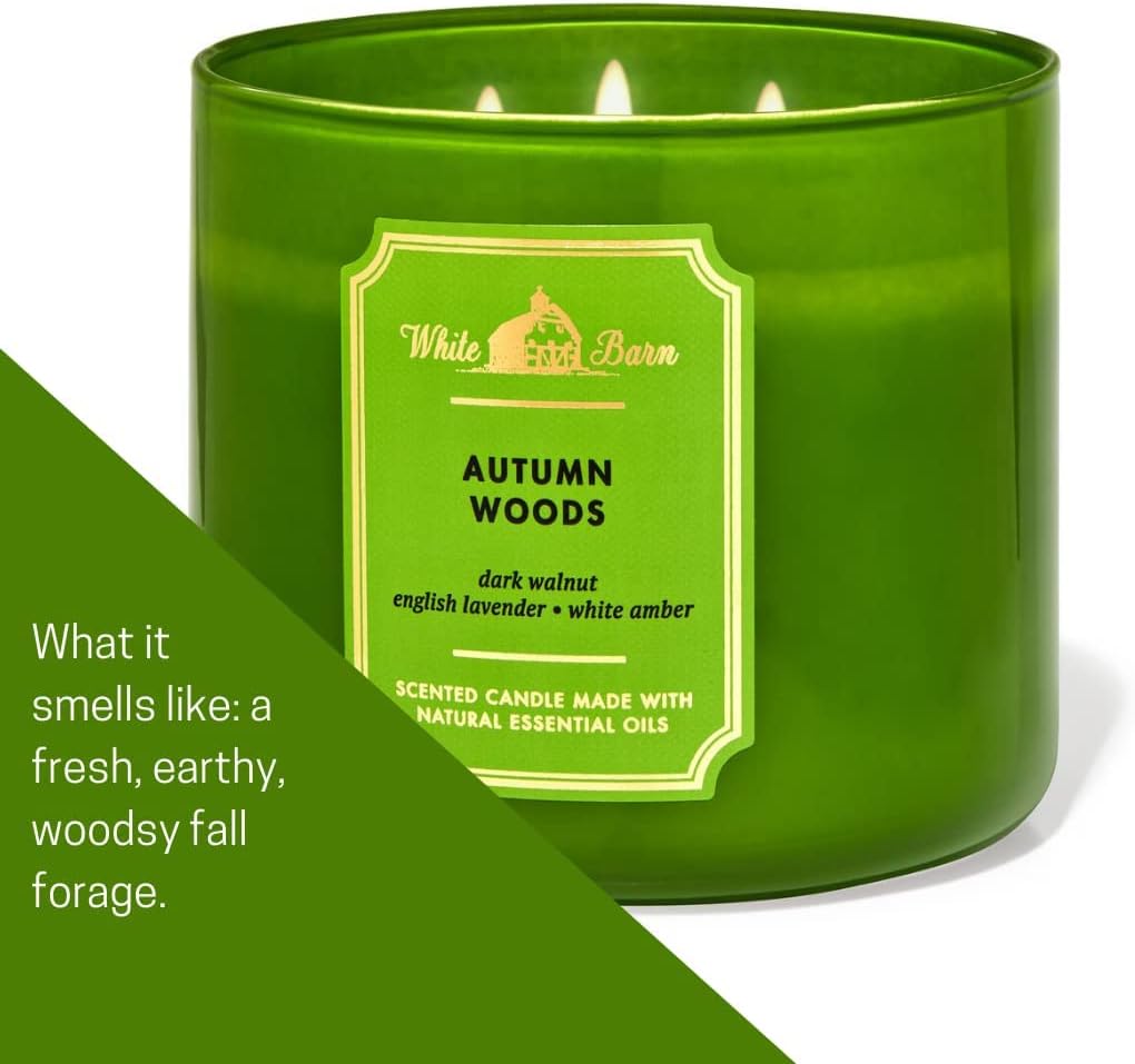 14.5 oz 3-Wick Candle P93665