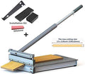 13 Laminate Flooring and Siding Cutter H9488