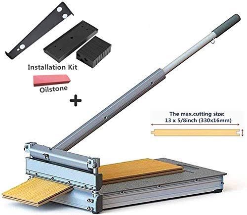 13 Laminate Flooring and Siding Cutter H9488