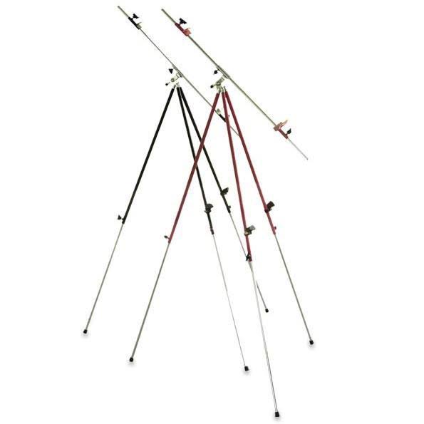 Red Easel with Carrying Case T9705