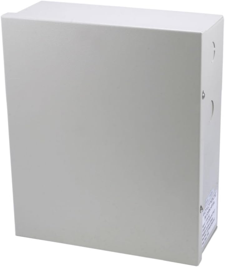 16 Channel CCTV Camera Power Supply 12VDC 10Amps A1291