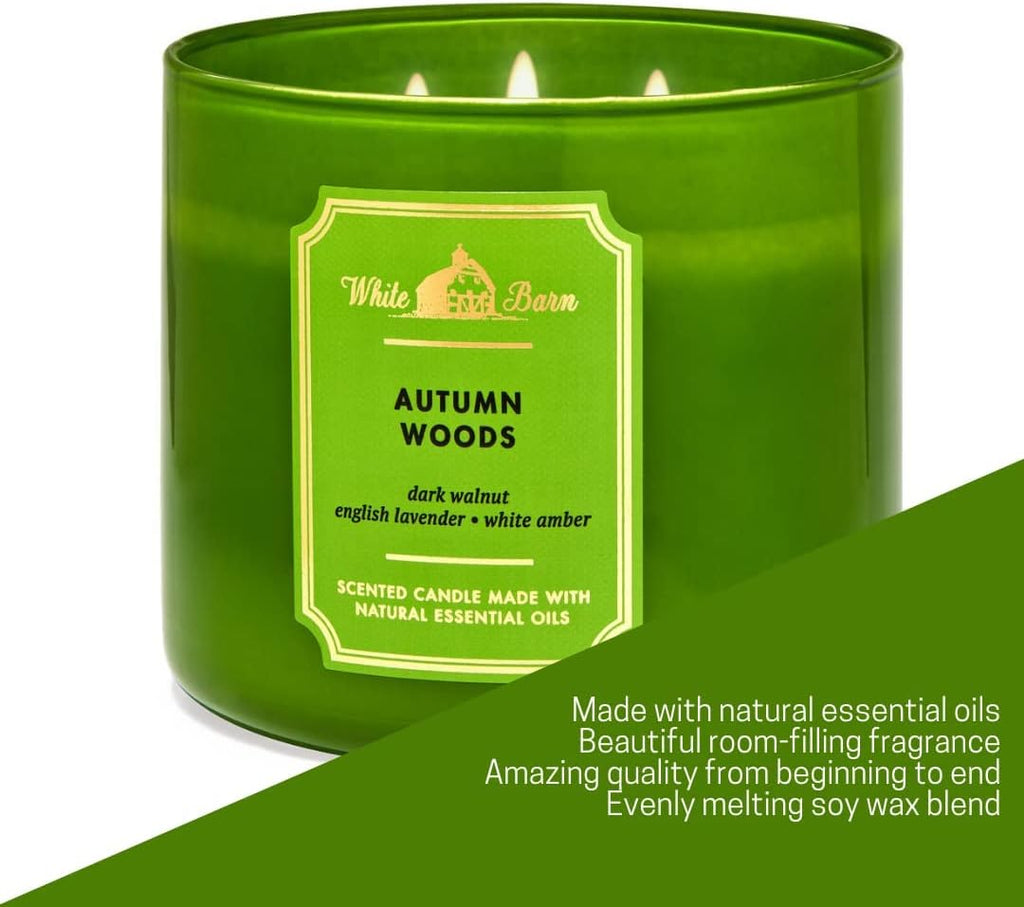 14.5 oz 3-Wick Candle P93665