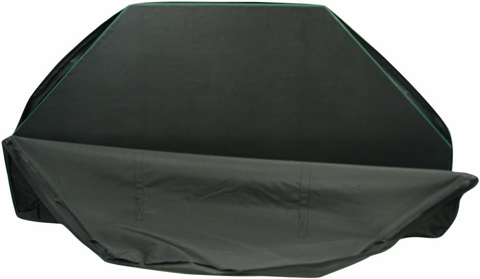Solid Wood Poker and Blackjack Table Top with Case U97325