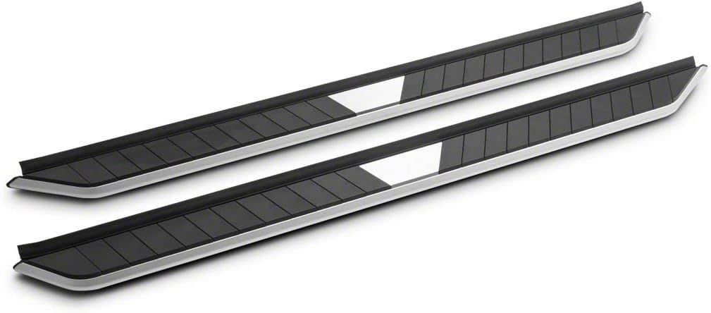 Aluminum Running Boards K943