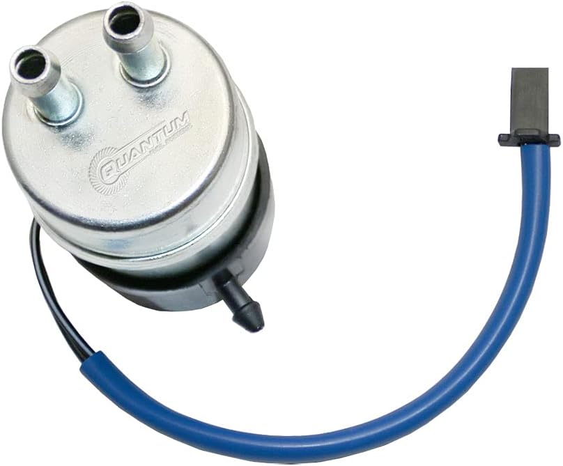 Electric Fuel Pump and Fuel Filter Replacement Pack of 2 H8558