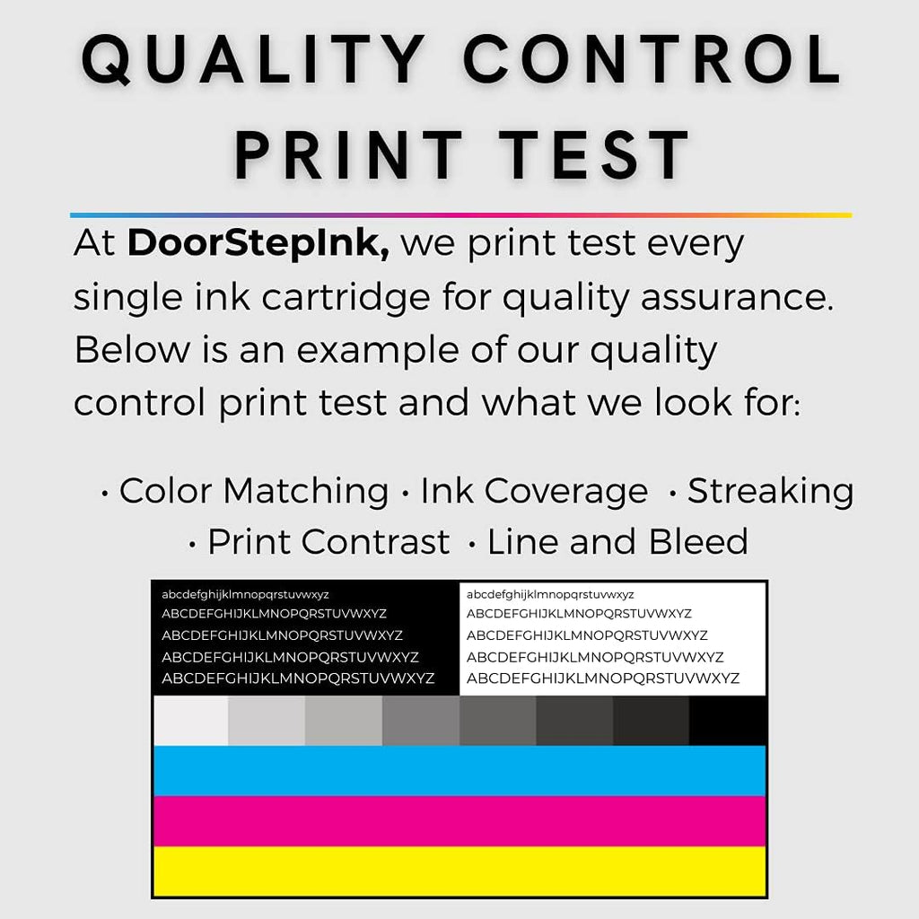 Black MICR Ink Cartridge Replacement E4292