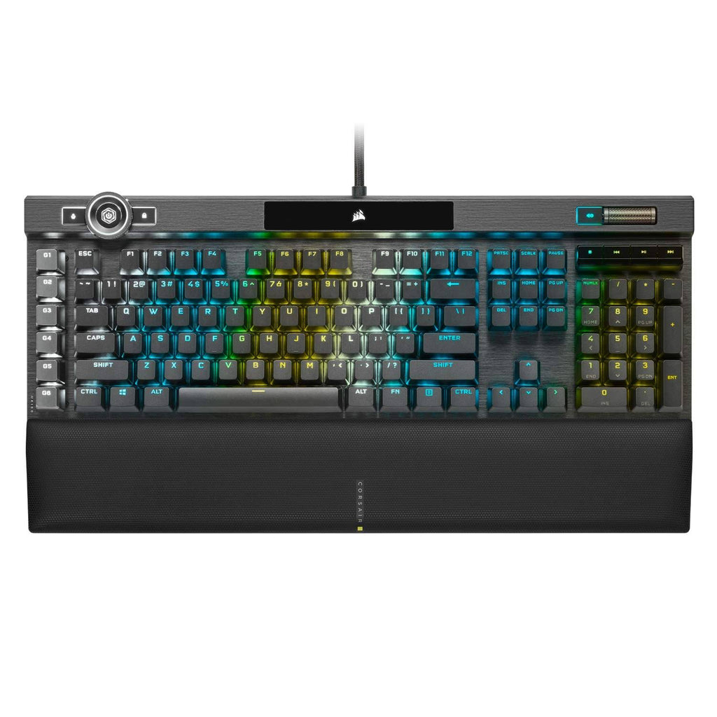 K100 RGB Optical-Mechanical Gaming Keyboard G9313