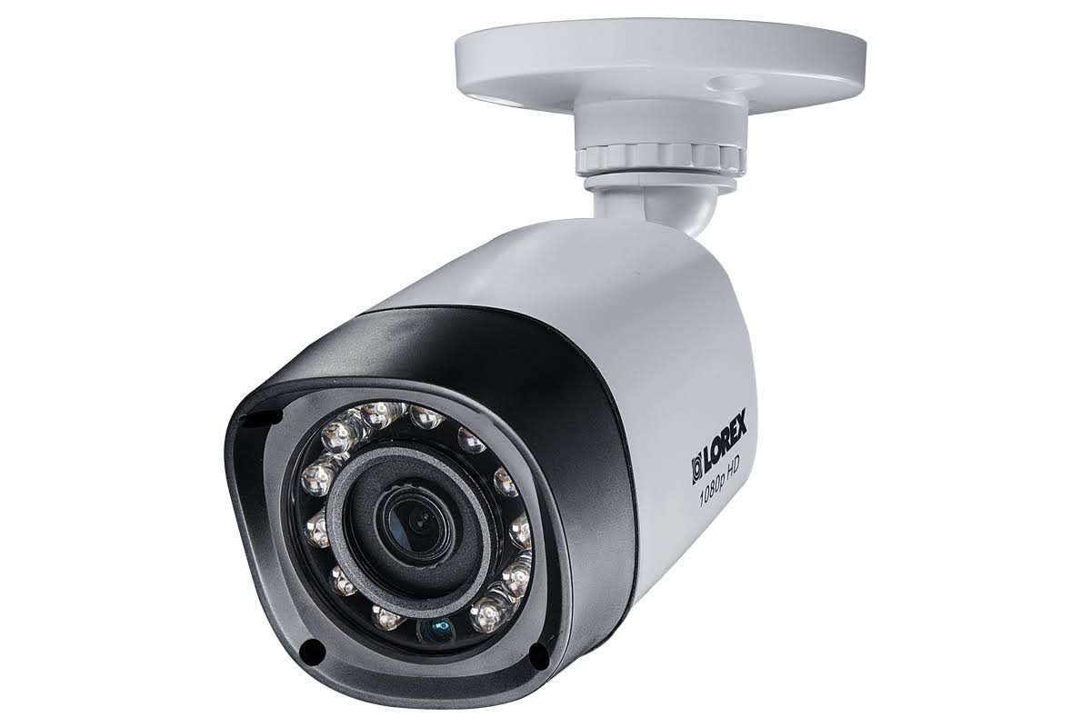8 Channel 4 Cameras Weatherproof DVR Surveillance Security System X30602