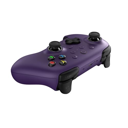 Black Wireless Controller with TMR Joysticks B2523