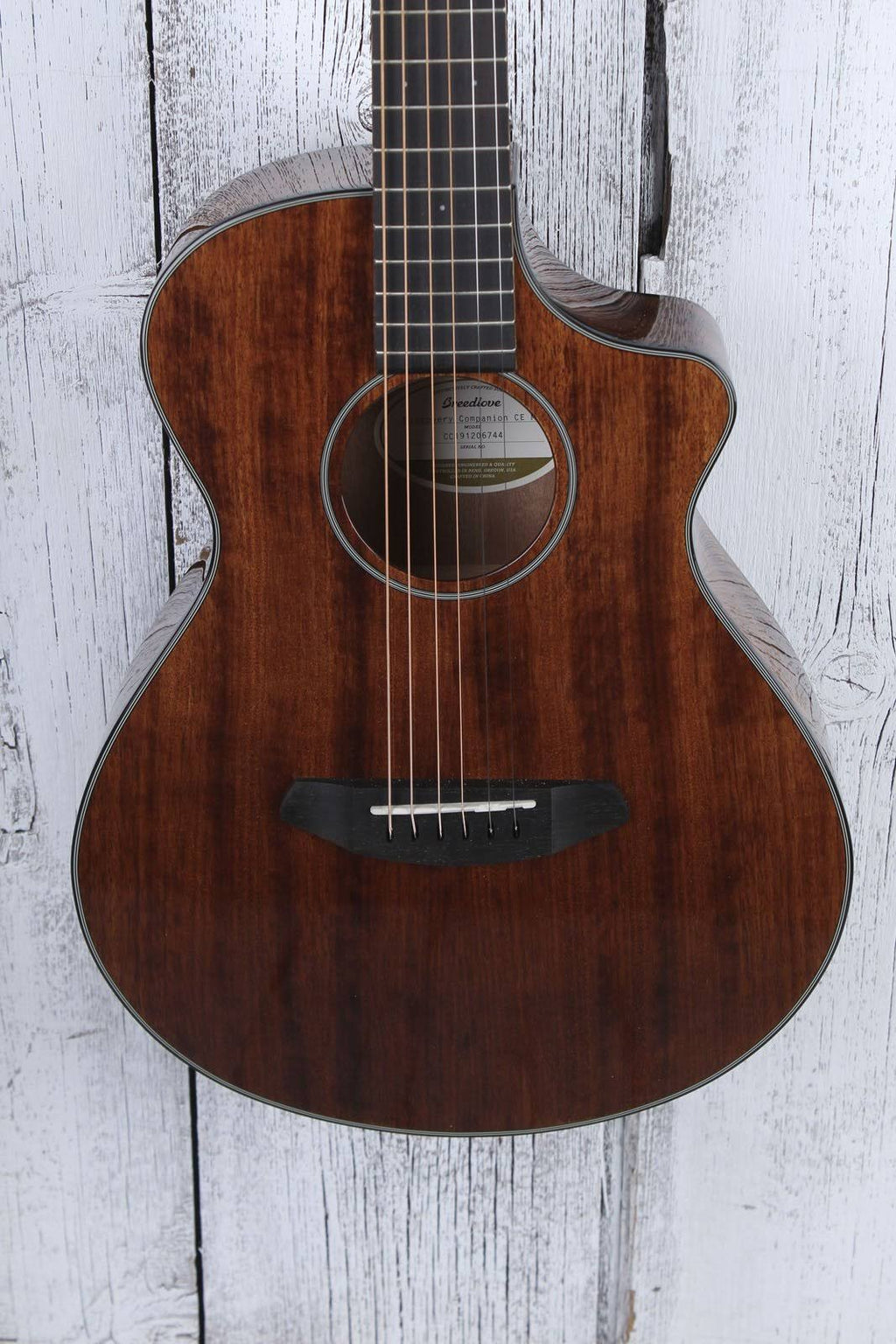 Acoustic/Electric Guitar P742784