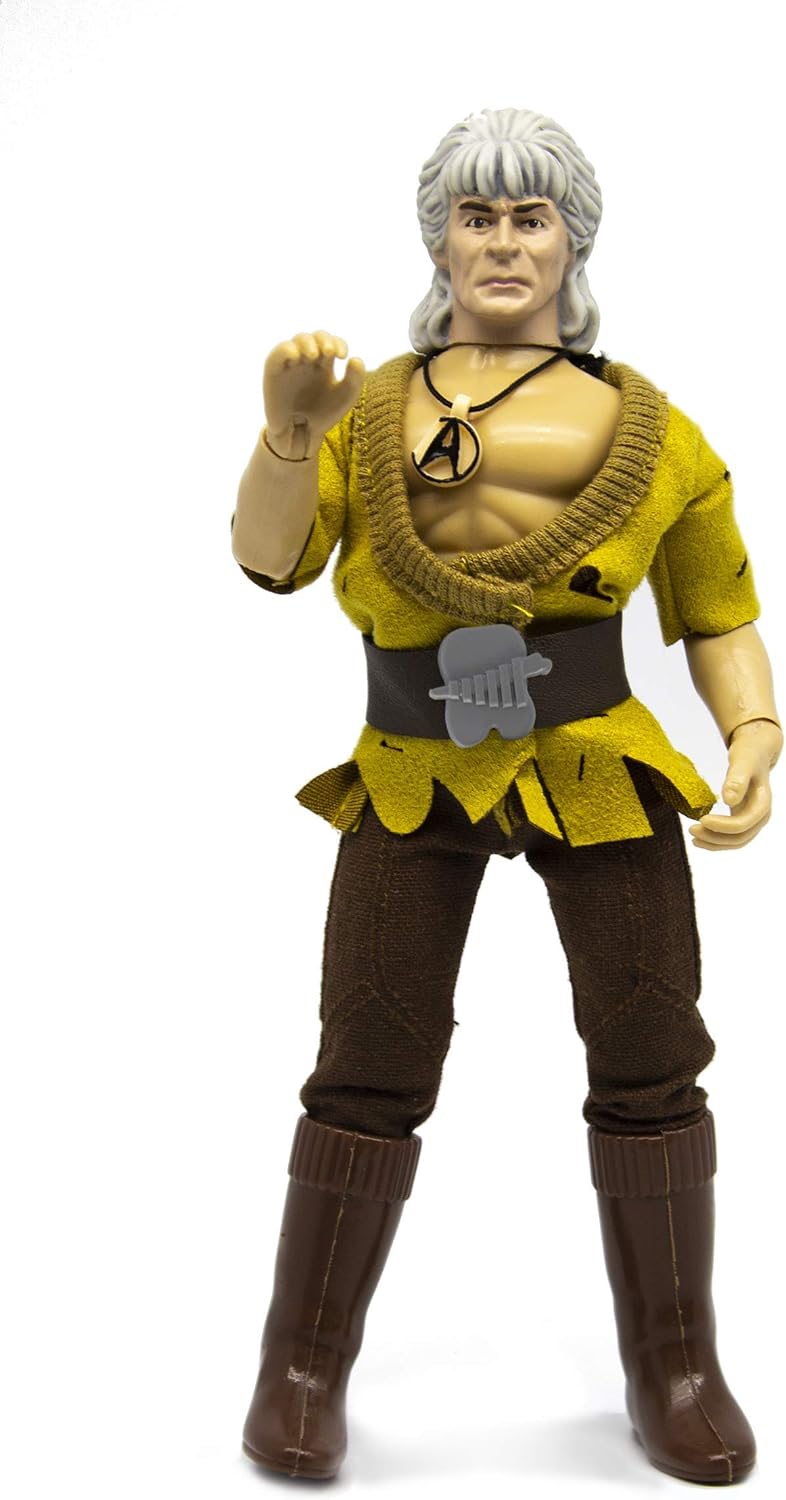 Star Trek The Wrath of Khan Action Figure X1227