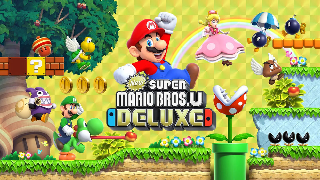 Mario Choose One Bundle H55408