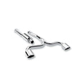Cat-Back Exhaust System X9808