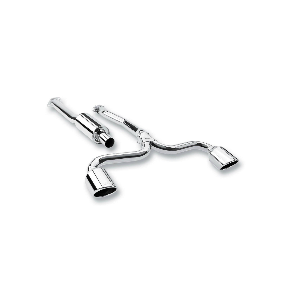 Cat-Back Exhaust System X9808