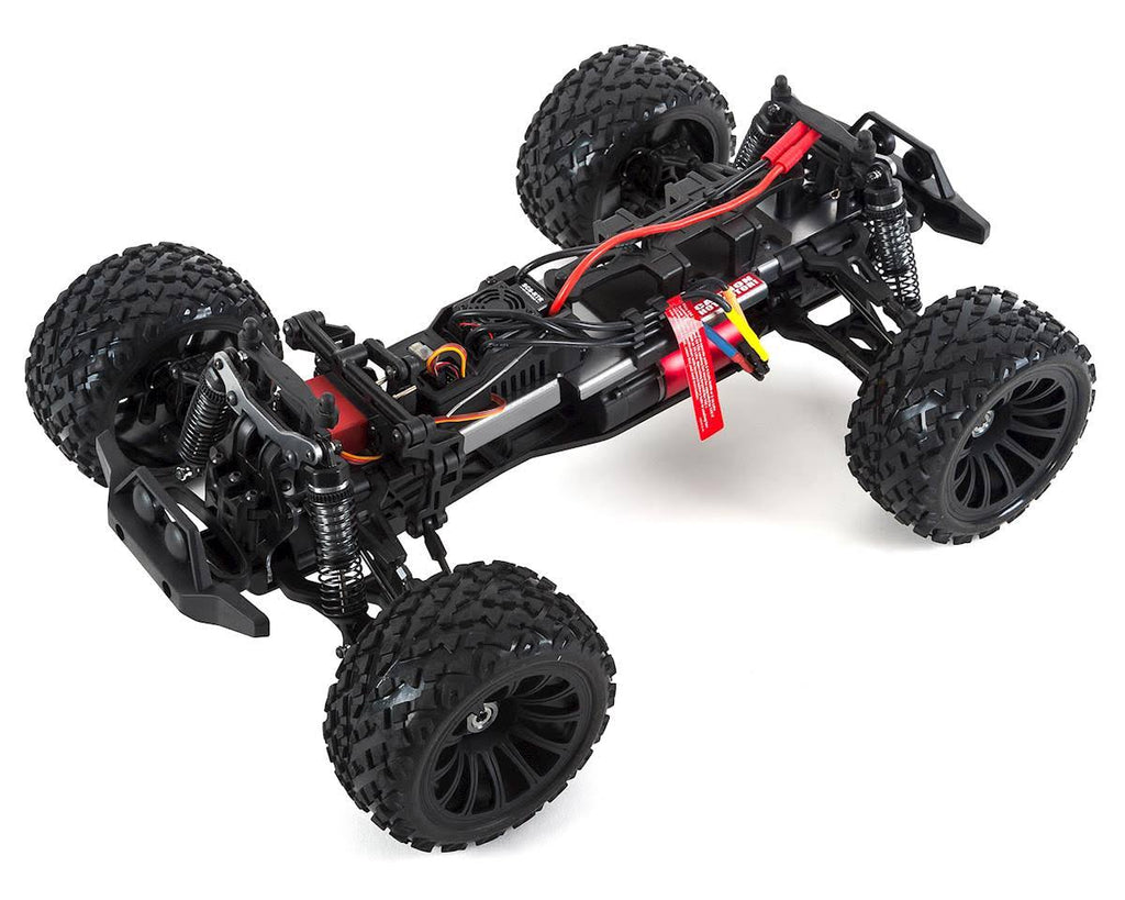 1/10 Scale Brushless Truck Blue SUV N560944
