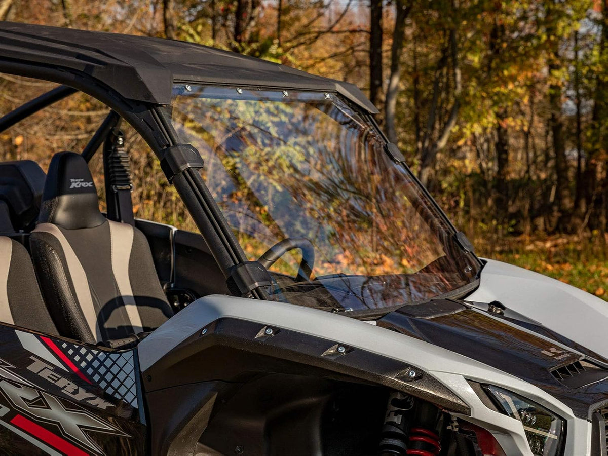 Scratch Resistant Full Windshield X78722