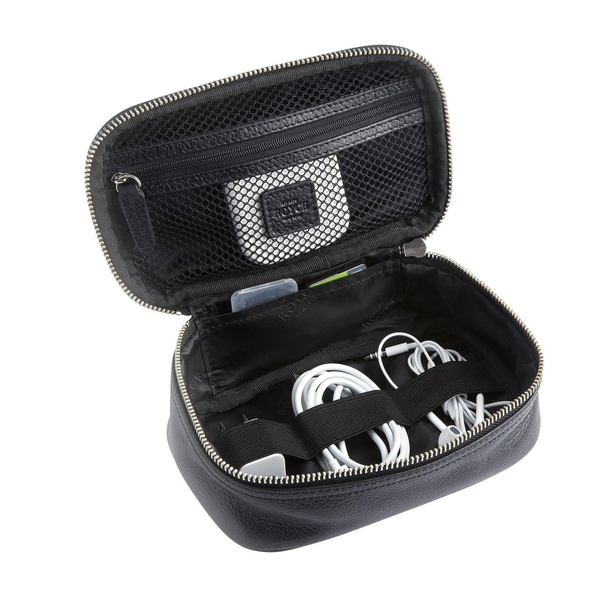 Black Travel Storage Case W8861