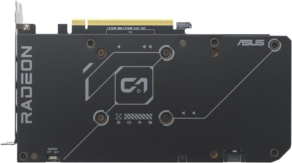 Radeon RX 7600 XT 16GB GDDR6 Graphics Card M683
