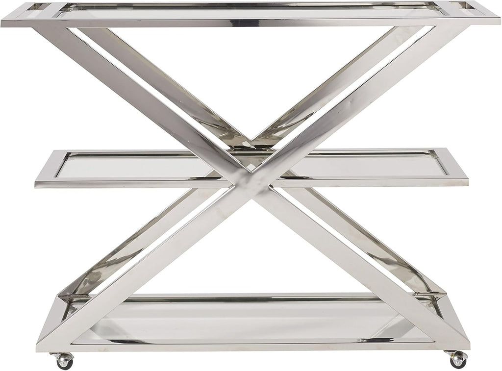 Bronze Bar Cart F8289