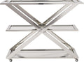 Bronze Bar Cart F8289