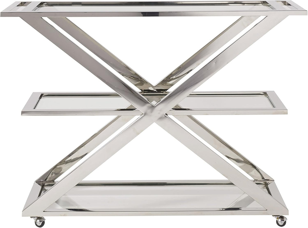 Bronze Bar Cart F8289
