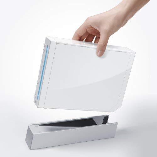 White Wii Console P587