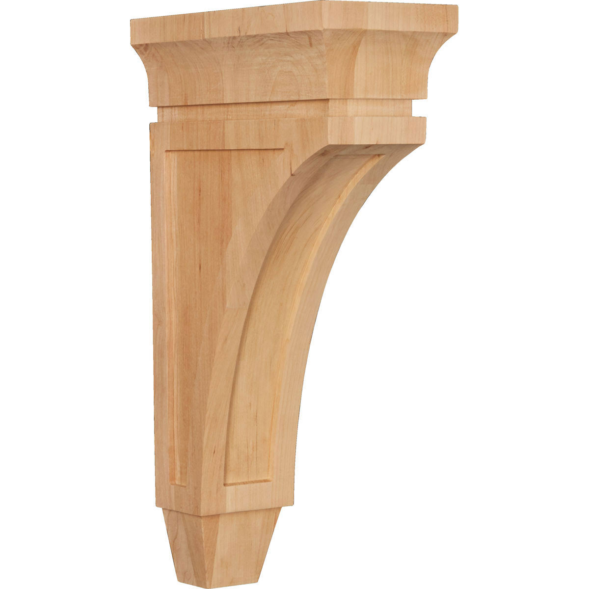 Extra Large Wood Corbel Z500100