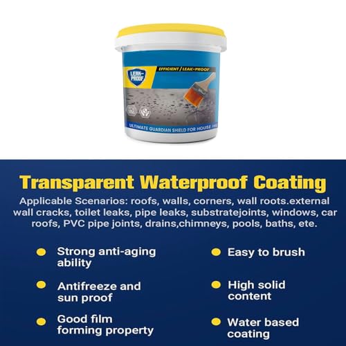 150ML Clear Waterproof Coating K45039