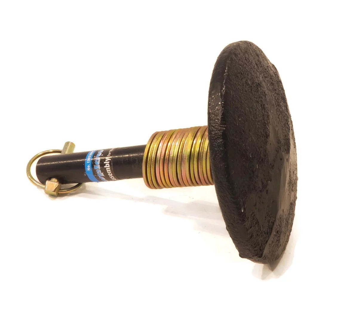 Pack of 2 Shoe Assembly for Plow W5209