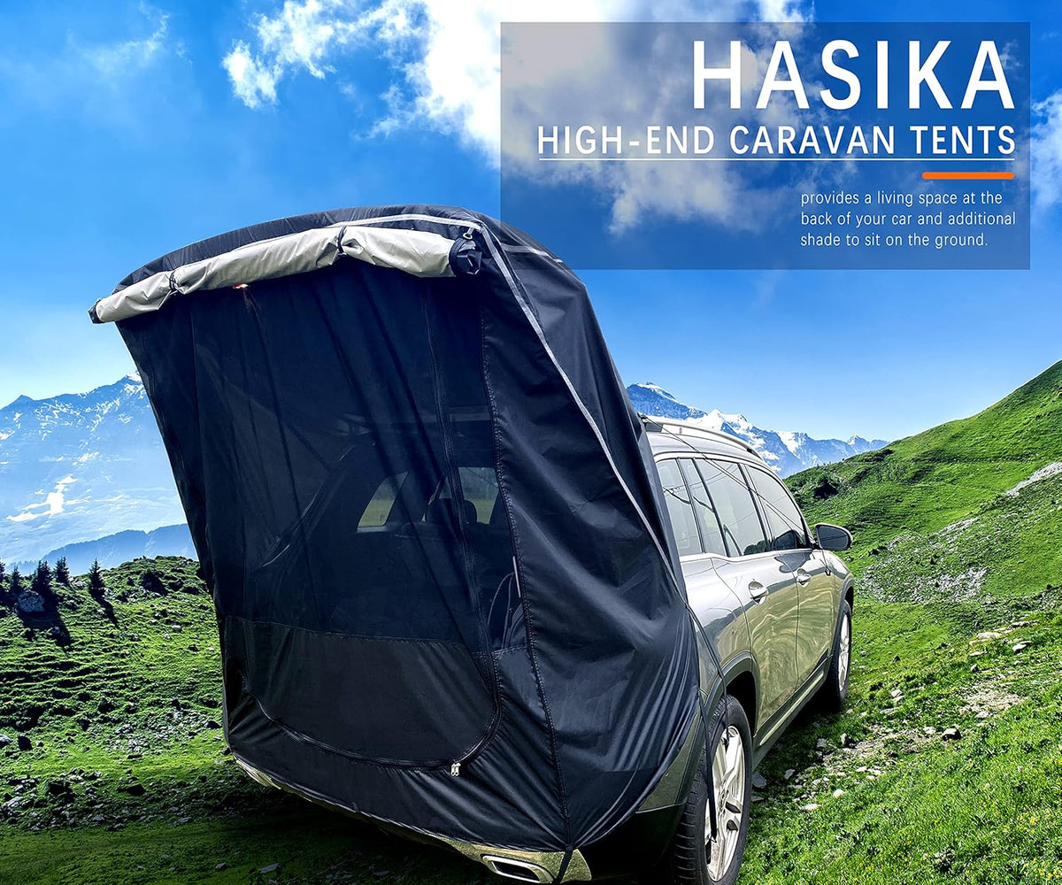 Waterproof Tailgate Shade Awning Tent J5509